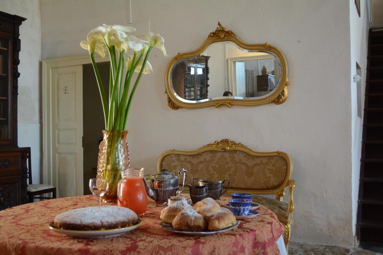 Bed and Breakfast Casale Rocca Fiorita Acate Exterior foto
